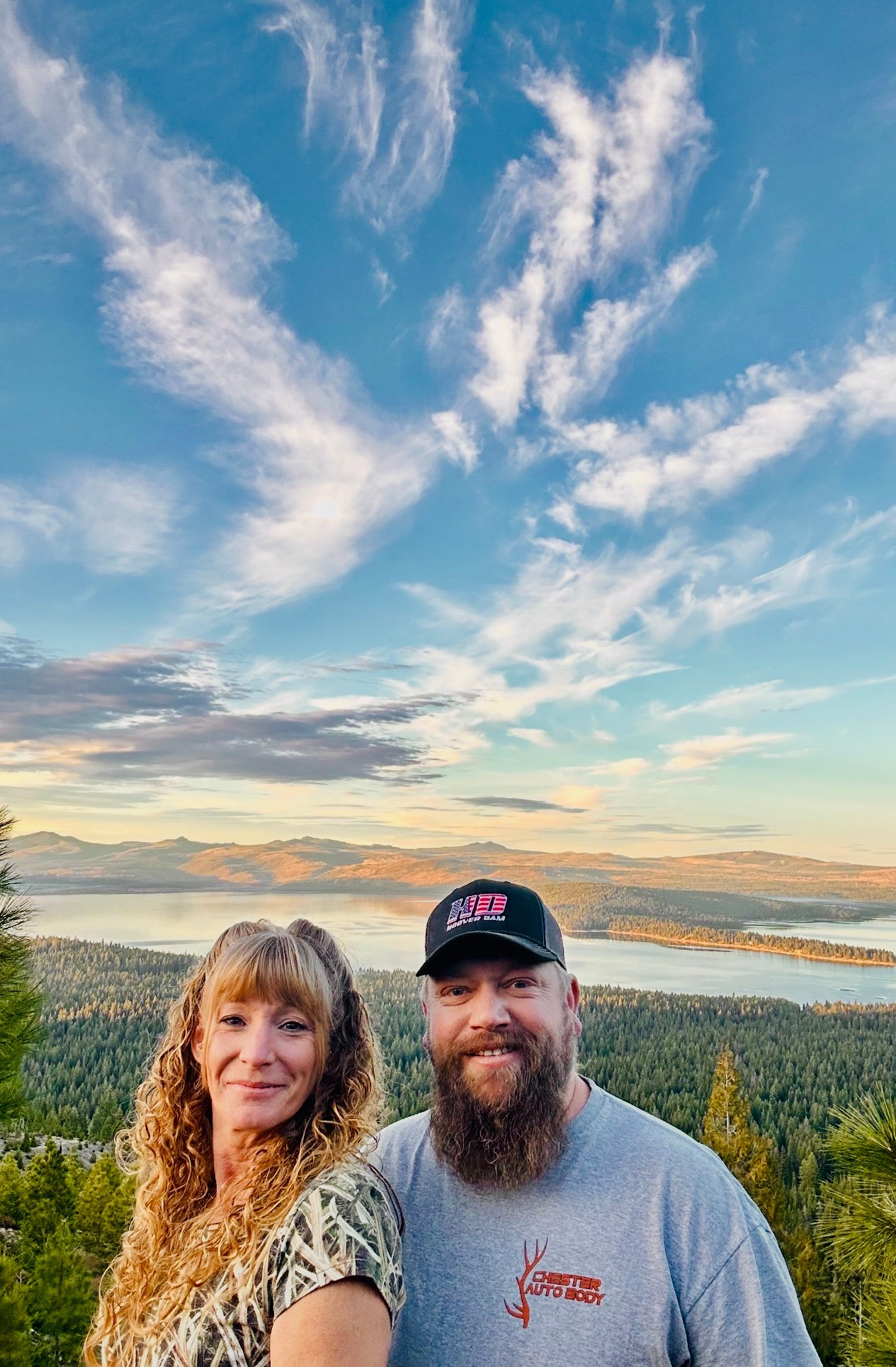 Tim & Tami Langrehr